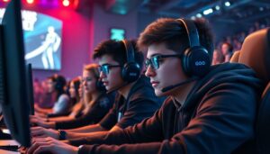 How Many Professional Gamers Are There? Surprising Insights Revealed