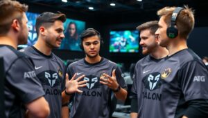 Talon Esports Valorant: The Superheroes Redefining Competitive Gameplay