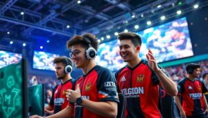 Zeta Division Valorant: The Rise of a Dominant Force in Esports