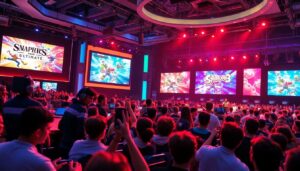 Nintendo Esports Events Following Staff: Behind the Scenes of Thrilling Competitions