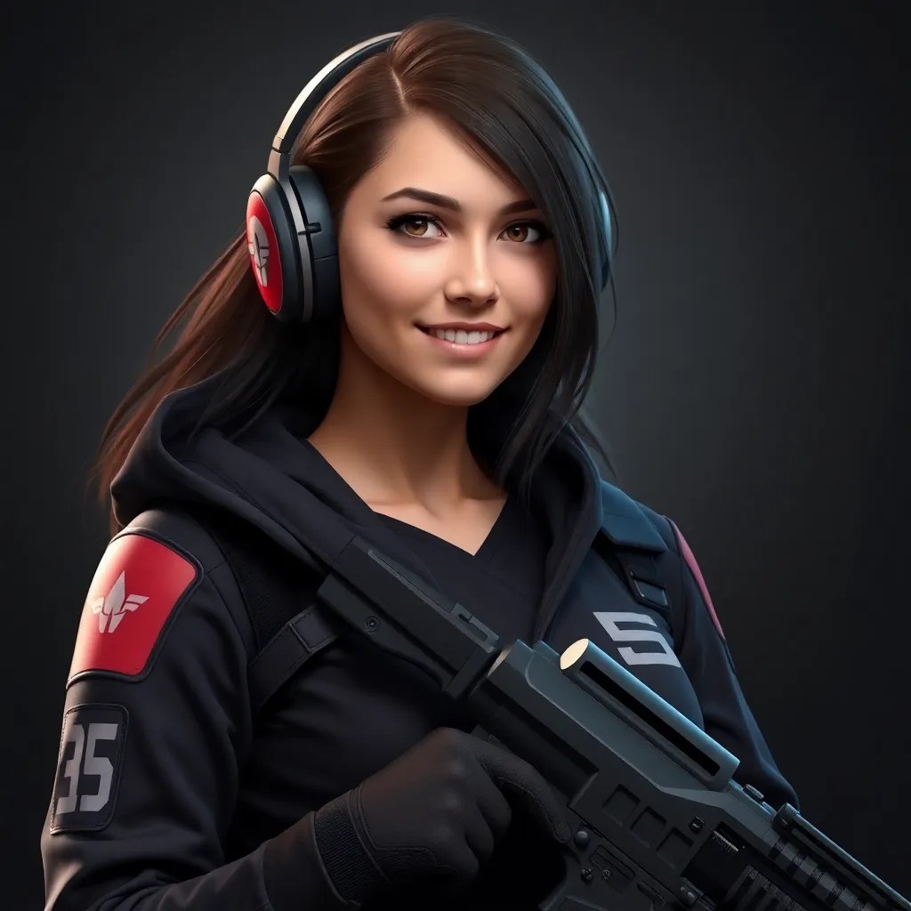 Talia Evans Avatar