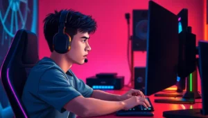 competitive gaming genres