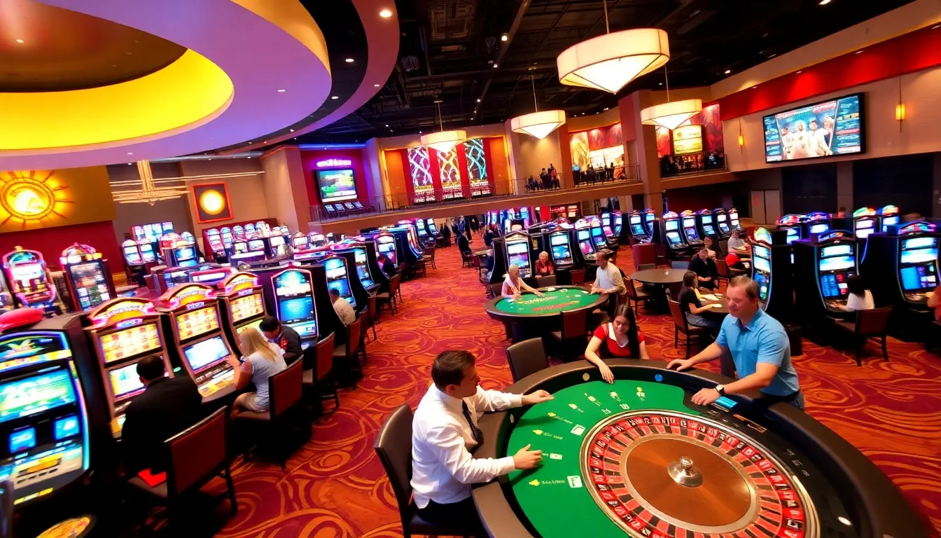 salt river community gaming enterprises