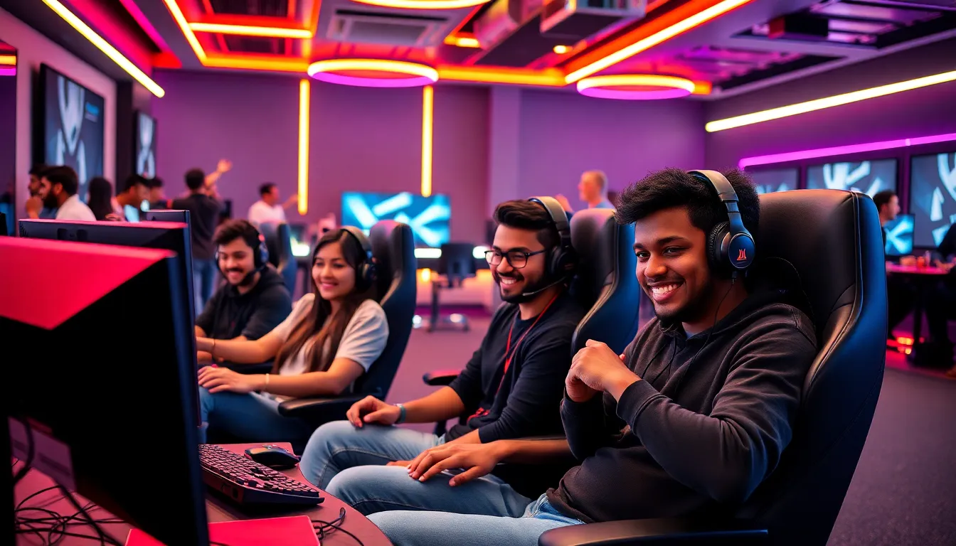 legion gaming community